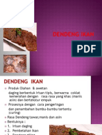 Dendeng Ikan