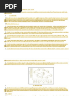 Fenomene Determinate de Sistemul Pamant Luna