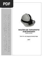 Manual de Topografia de Minas