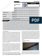 Design and Fabrication of Multi Nut Removing Tool: Engineering