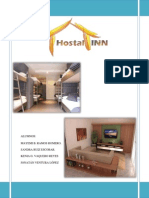 Proyecto Del Hostal Inn PDF