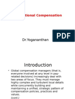 International Compensation