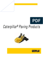 Paving Prodcuts General Presentation