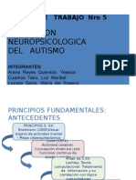 Evaluacion NEUROPSICOLOGICA - TAREA 5 - EOS