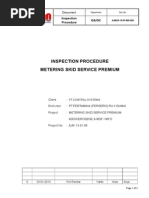 Inspection Procedure