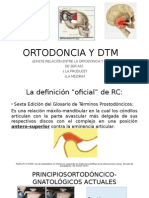 Reabsorción Condilar Progresiva o Idiopática