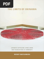 The Limits of Okinawa by Wendy Matsumura 