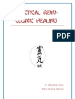 Practical Reiki - Cosmic Healing