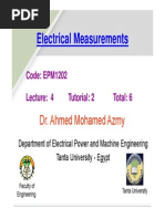 Measurement 5