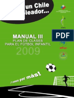 Manual de Futbol III