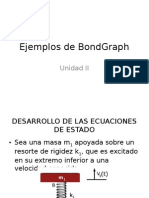 Ejemplos de BondGraph