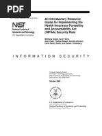 Intro Resource Guide-HIPAA Security Rule