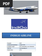 Indigo Airline