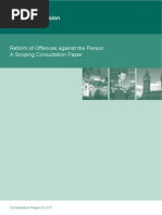 Law Commission OAPA 1861 Scoping Review: Chapter 6, Disease Transmission