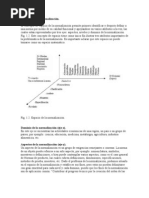 2 Espacio de La Normalización