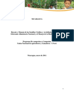 Nicaragua CasoRescatemanejosemillascriollasPCAC PDF