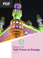 Report On Energy