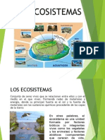 Los Ecosistemas