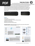 HT-0044-01 Drobo Iscsi San With Veeam