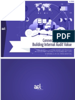 Ebook Connecting The Dots Building Internal Audit Value