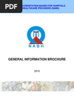 General Information On NABH