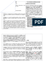 Teoria Geral Do Estado - Resumo