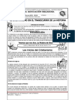 1.-El Cristianismo en El Transcurrir de La Historia - A4