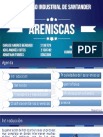 Areniscas Como Reservorio