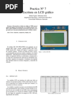 Control de Un LCD Quartus