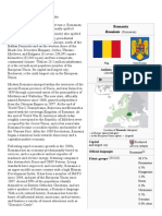 Romania - Wikipedia, The Free Encyclopedia