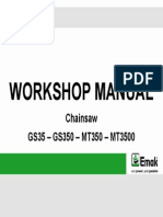  Workshop Manual