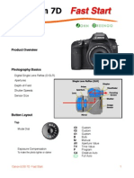 Fast Start - Canon 7D