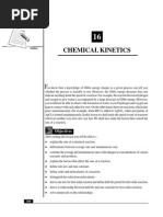 L-16 Chemical Kinetics