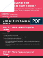 3.1 Menyayangi Dan Menghargai Alam Sekitar (97-03)