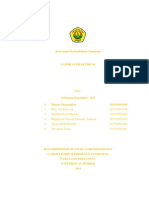 Laporan Praktikum Jenis-Jenis Pertumbuhan Tanaman