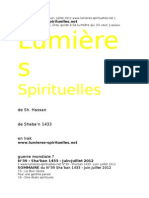 Lumières Spirituelles