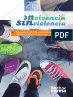 Revista Kapelusz Convivencia Sin Violencia Bullying PDF