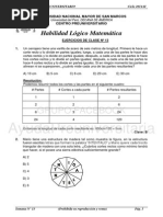 Solucionario Semana 13