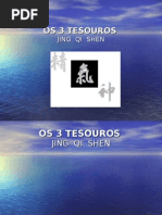 Os 3 Tesouros