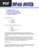 HP-LP Bypass System