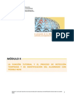 Modulo Ii. Deteccion-Identificacion-Neae PDF