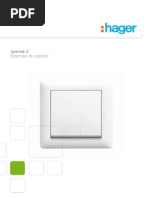 Hager Lumina 2 2015