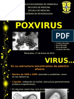 Micro Poxvirus