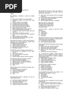 Exercicios Sujeito e Predicado Eaddistancia