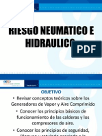 Riesgo Neumatico - Hidraulico