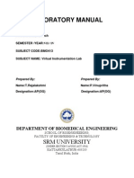 Vi Lab Manual