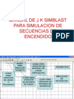 Manual de J K Simblast