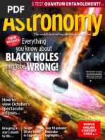 Astronomy - October 2014 USA