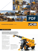 Movimentatori Telescopici JCB