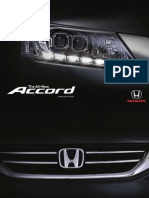 Accord 2013 Brochure